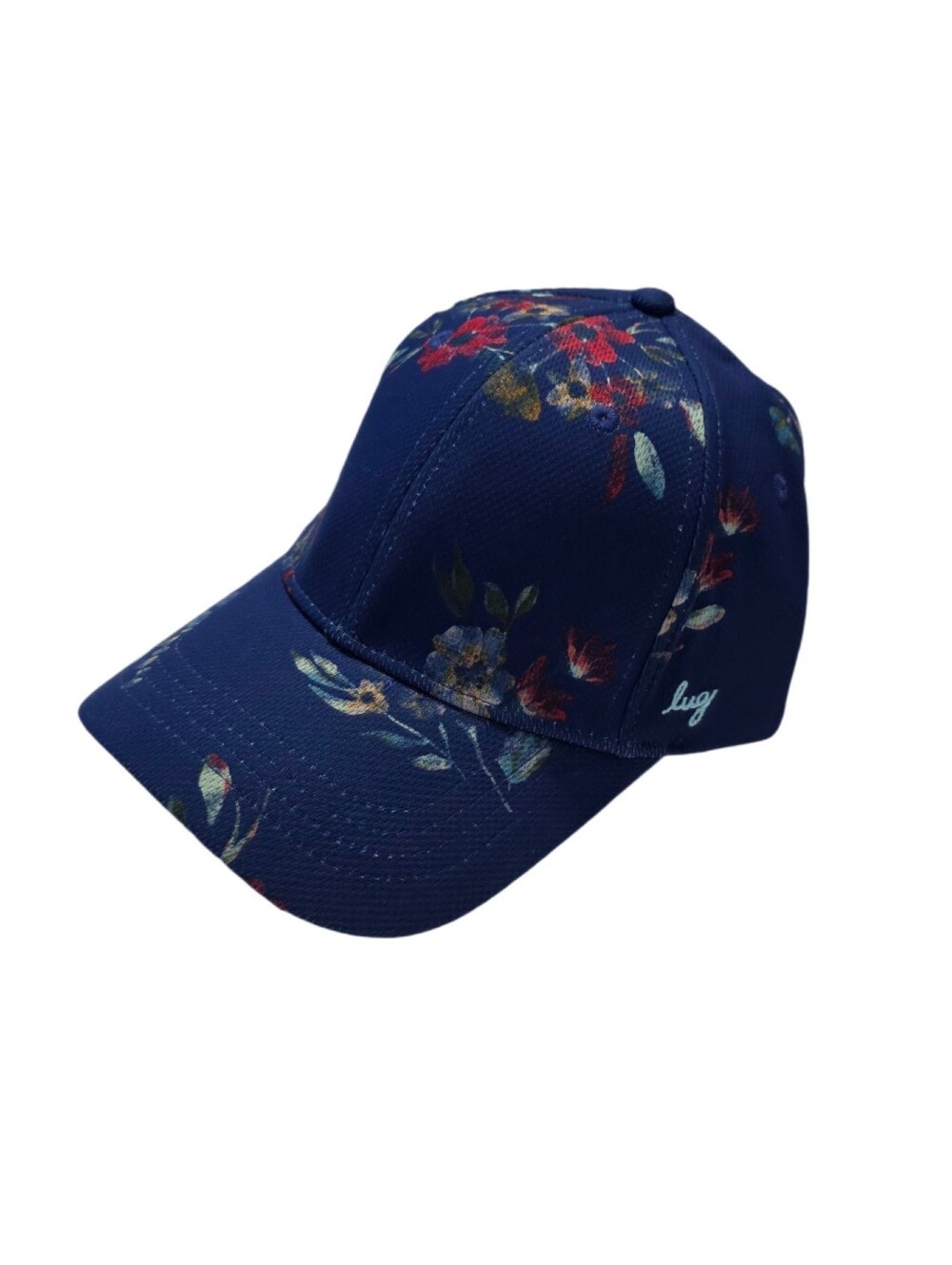 Lug Bouquet Blue Baseball Hat - Adjustable - NWT